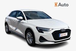 Audi A3 vaihtoauto