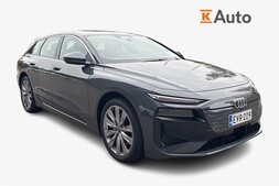 Audi A6 e-tron vaihtoauto