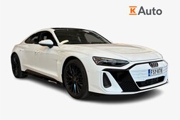 Audi e-tron GT vaihtoauto