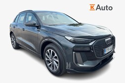 Audi Q6 e-tron vaihtoauto