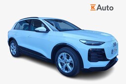 Audi Q6 e-tron vaihtoauto