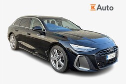 Audi A6 vaihtoauto