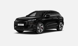 Audi Q6 e-tron vaihtoauto