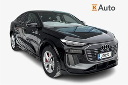 Audi Q6 e-tron vaihtoauto
