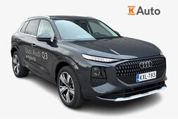 Audi Q3 vaihtoauto