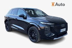 Audi Q3 vaihtoauto