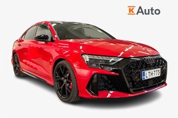 Audi RS3 vaihtoauto