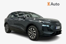 Audi Q6 e-tron vaihtoauto
