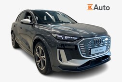 Audi SQ6 e-tron vaihtoauto