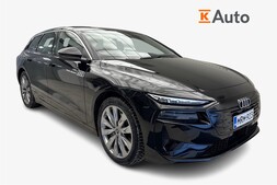 Audi A6 e-tron vaihtoauto