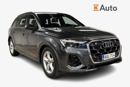 Audi Q7 vaihtoauto