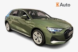 Audi A3 vaihtoauto