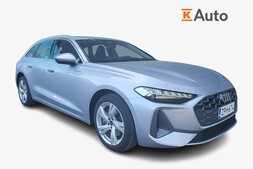 Audi A5 vaihtoauto