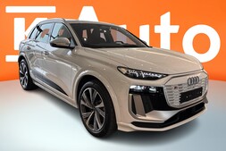 Audi SQ6 e-tron vaihtoauto