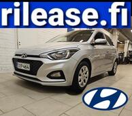 Hyundai i20 Hatchback vaihtoauto