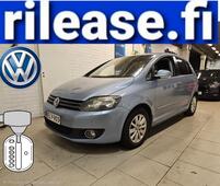 Volkswagen Golf Plus vaihtoauto