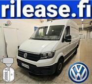 Volkswagen Crafter vaihtoauto