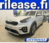 Kia Niro vaihtoauto