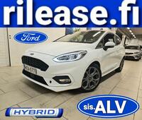 Ford Fiesta Van vaihtoauto