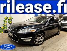 Ford Mondeo vaihtoauto