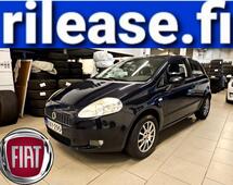 Fiat Grande Punto vaihtoauto