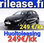 Hyundai i20 vaihtoauto