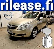 Opel Corsa vaihtoauto
