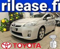 Toyota Prius vaihtoauto