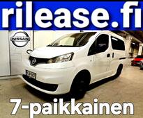 Nissan NV200 vaihtoauto