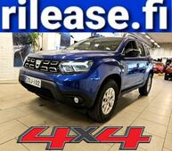 Dacia Duster vaihtoauto