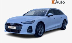 Audi A6 vaihtoauto