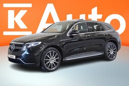 Mercedes-Benz EQC vaihtoauto