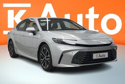Toyota Camry vaihtoauto