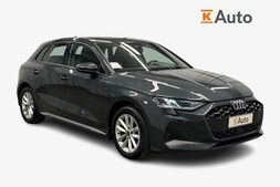 Audi A3 vaihtoauto