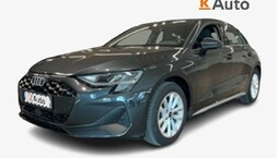 Audi A3 vaihtoauto