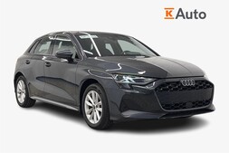 Audi A3 vaihtoauto