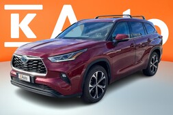 Toyota Land Cruiser vaihtoauto
