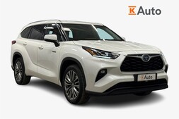 Toyota Land Cruiser vaihtoauto