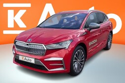 Skoda Enyaq vaihtoauto