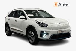 Kia Niro Electric vaihtoauto