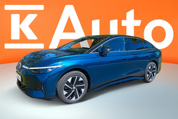 Volkswagen ID.7 vaihtoauto