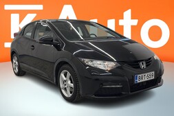 Honda Civic vaihtoauto