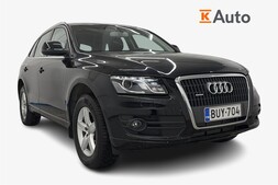 Audi Q5 vaihtoauto