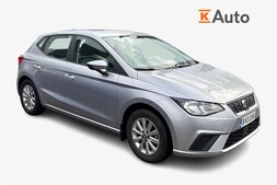 SEAT Ibiza vaihtoauto