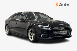 Audi A5 vaihtoauto