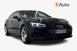 Audi A5 vaihtoauto