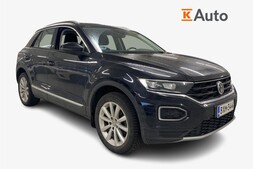 Volkswagen T-Roc vaihtoauto