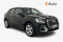 Audi Q2 vaihtoauto