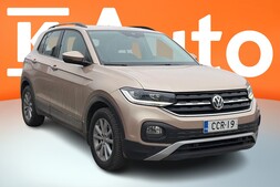 Volkswagen T-Cross vaihtoauto