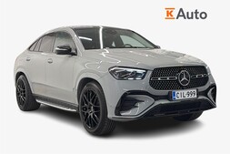 Mercedes-Benz GLE vaihtoauto